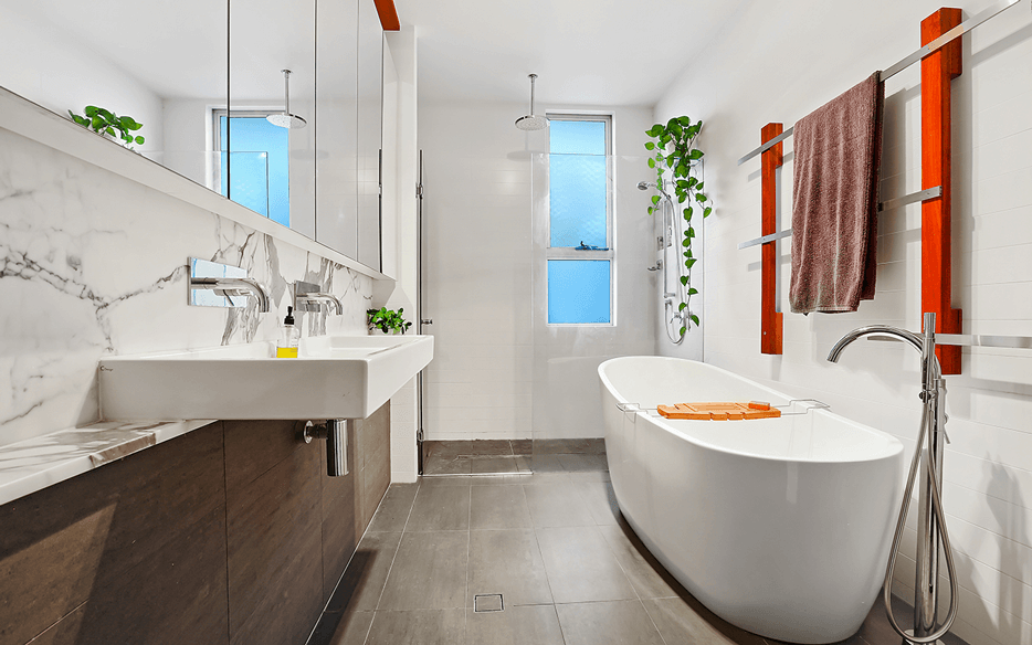 Vivid Productions Residential Photography Modern Architecture - Shower Room and Baths