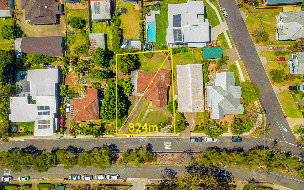 Vivid Productions Residential Drone Aerial Photography Top View